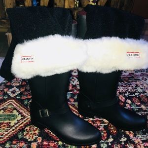 Hunter Rainboots